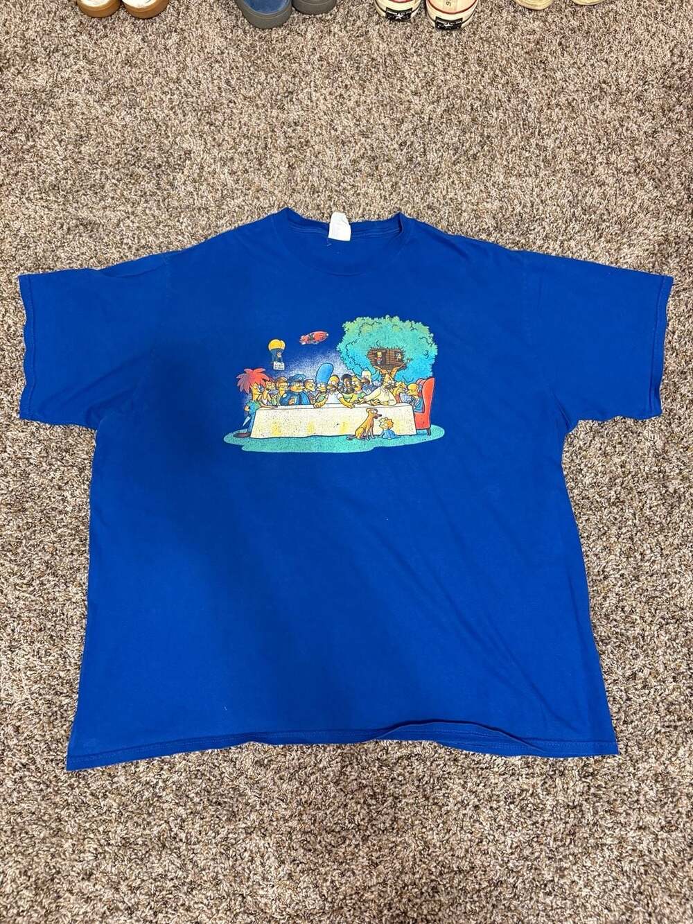 Vintage Simpsons Tee